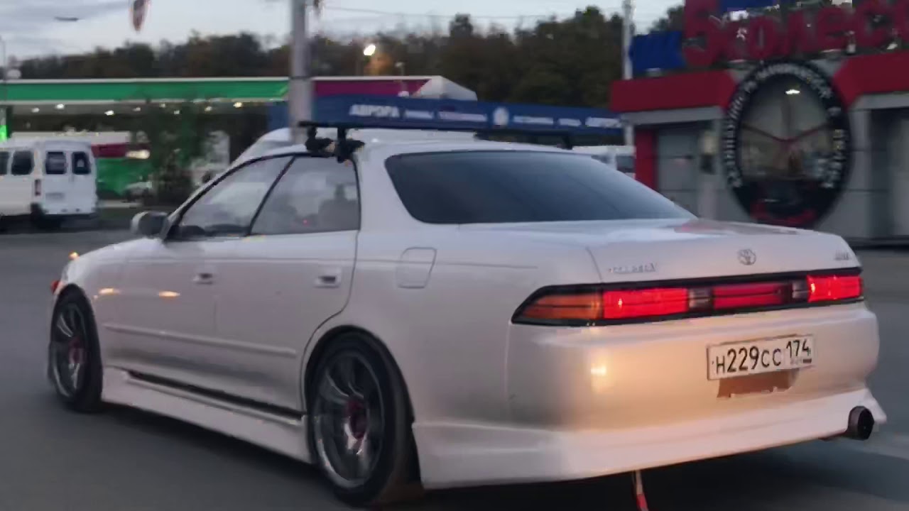 TOYOTA MARK 2 JZX90