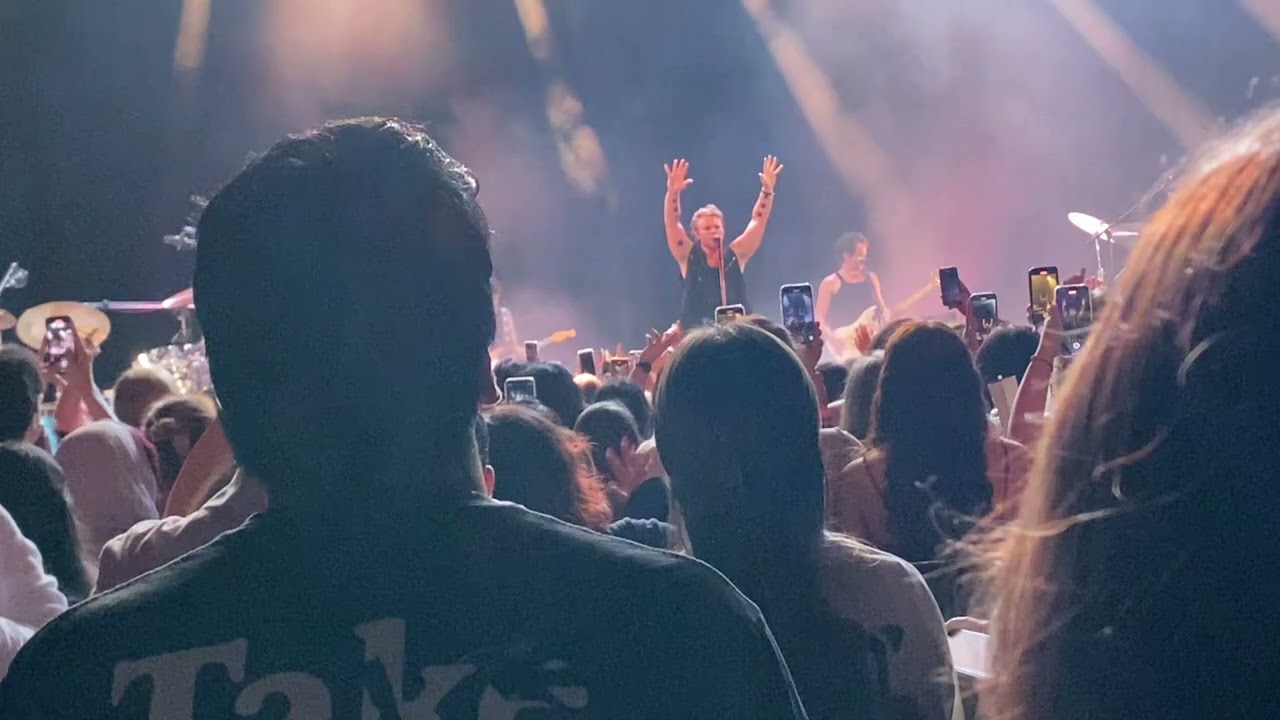 Ashton Irwin - Live at the Belasco in Los Angeles - 7/18/24