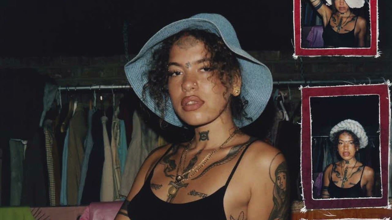 Greentea Peng x Hu Man Type Beat - 