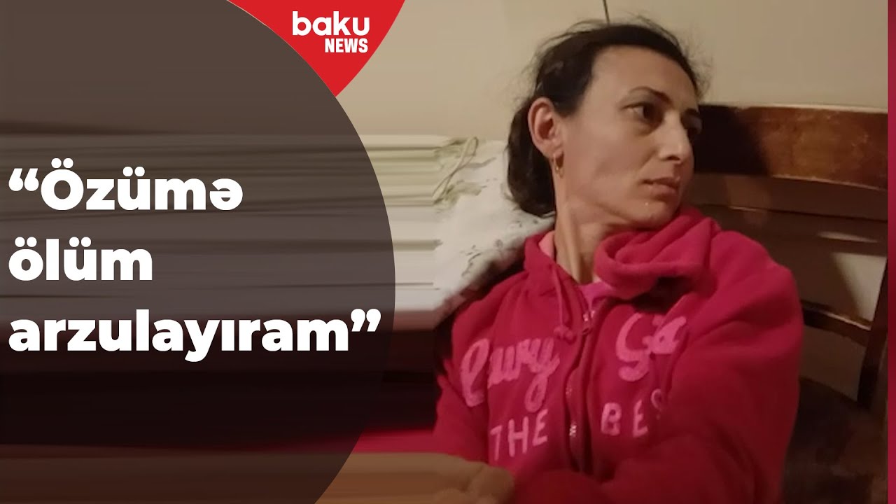 Epilepsiya xəstəsinin sosial müavinəti niyə kəsilib? - Baku TV