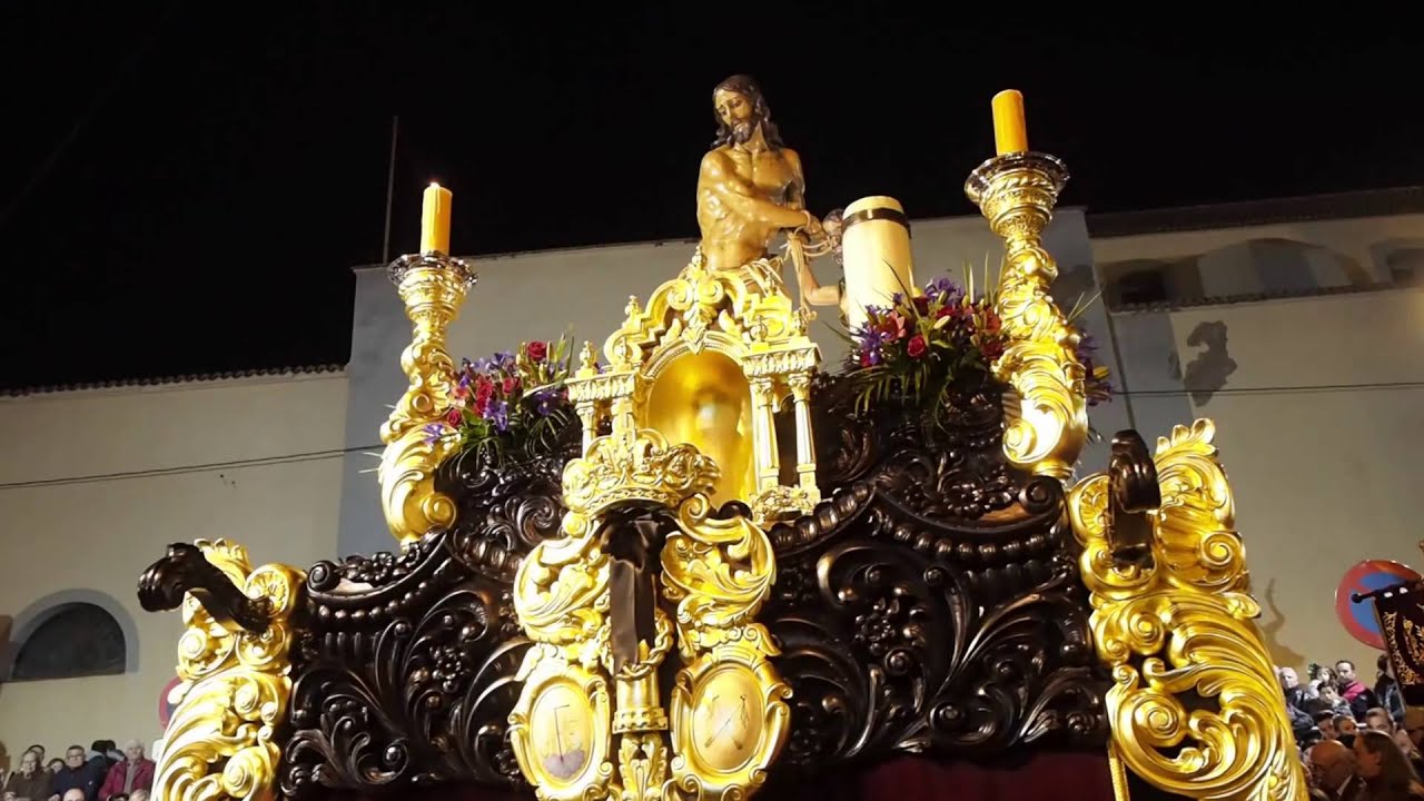Salida del Martes Santo 2016 - Flagelación de Guardamar