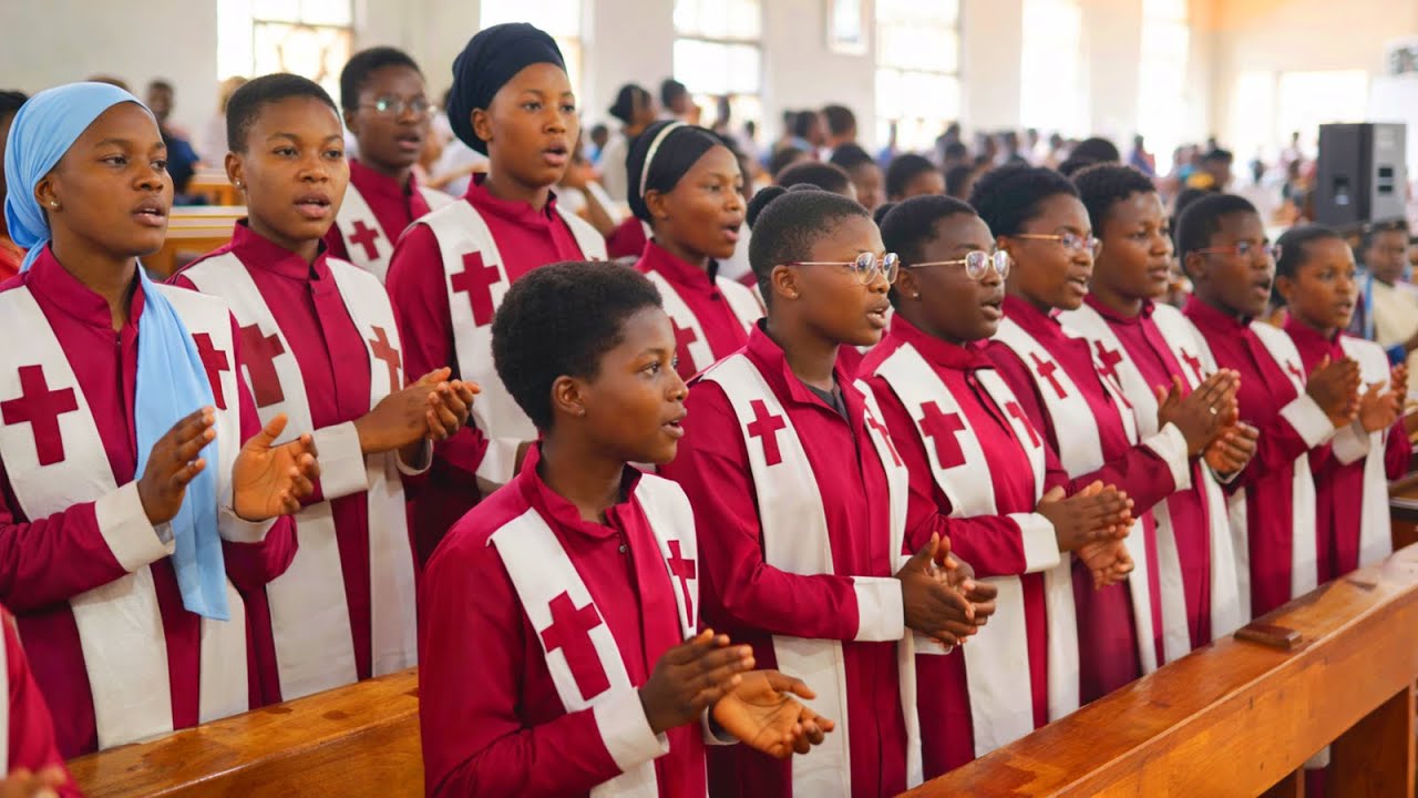 🎵UTUNDI TURIRIMBO TWA NOEL TURYOSHE CANE🎶Other Christmas songs🎶Cantica Natalis Domini pulcherrima