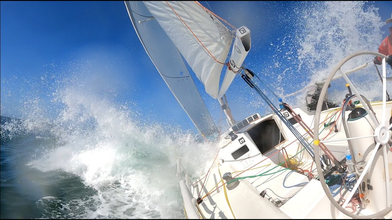 Double Handed Farallones (race was canceled)