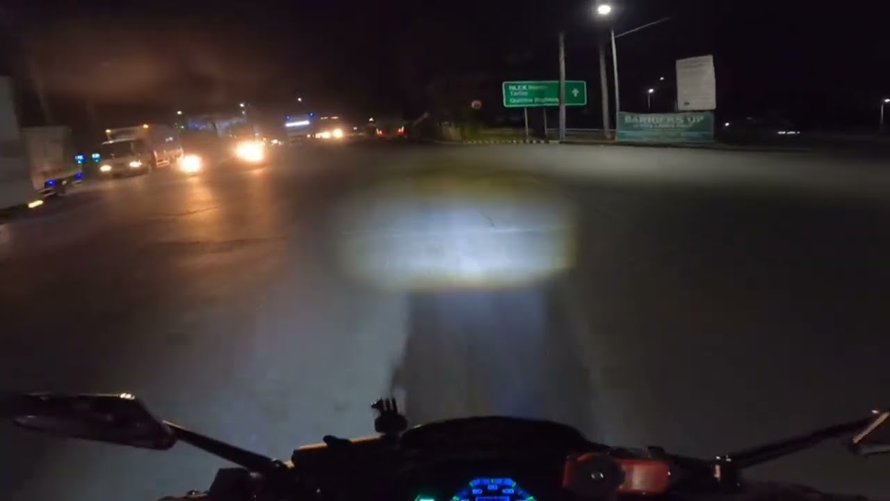 VALENZUELA TO NOVALICHES NIGHT RIDE