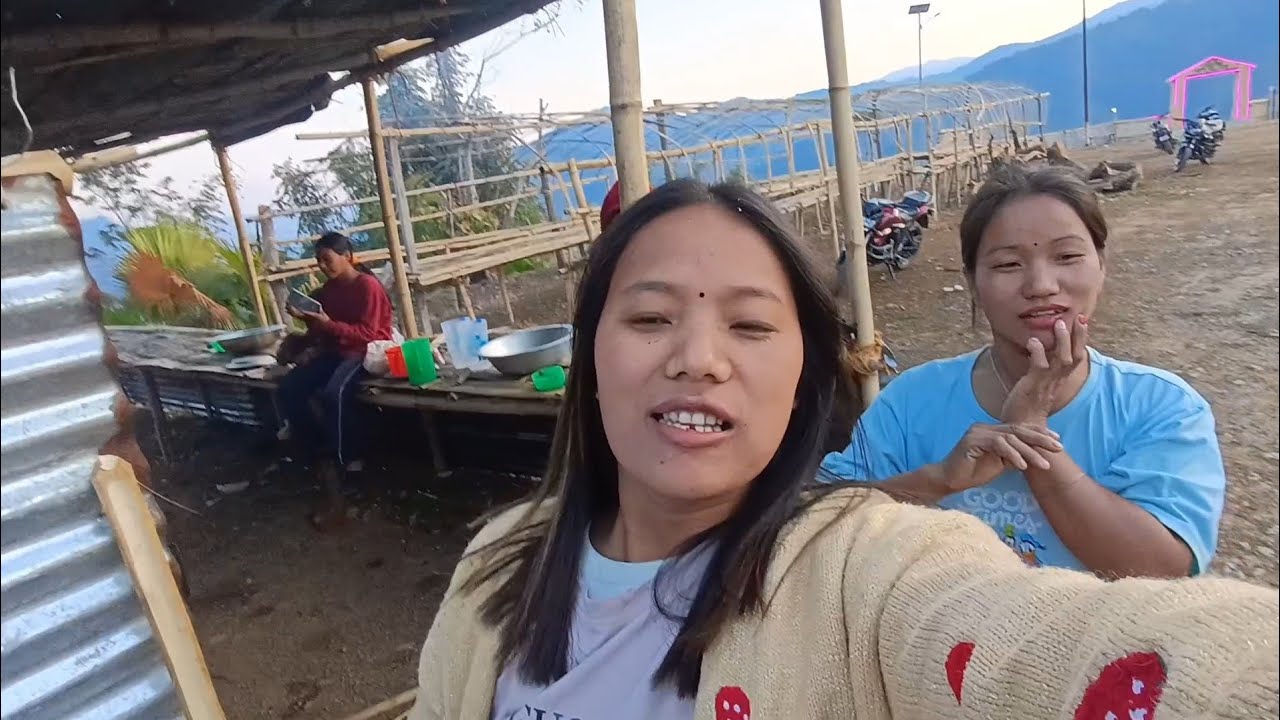 Christmas 🎄 Feast Preparation🎁 ||Tutsa Baptist Church||Panlom 2025