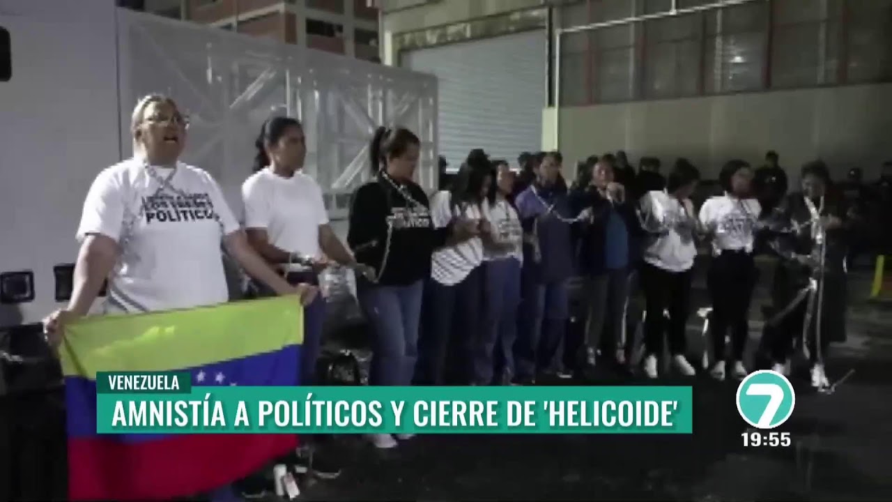 🔴 #ENVIVO / Noticias 7 - Estelar  02 de febrero de 2026