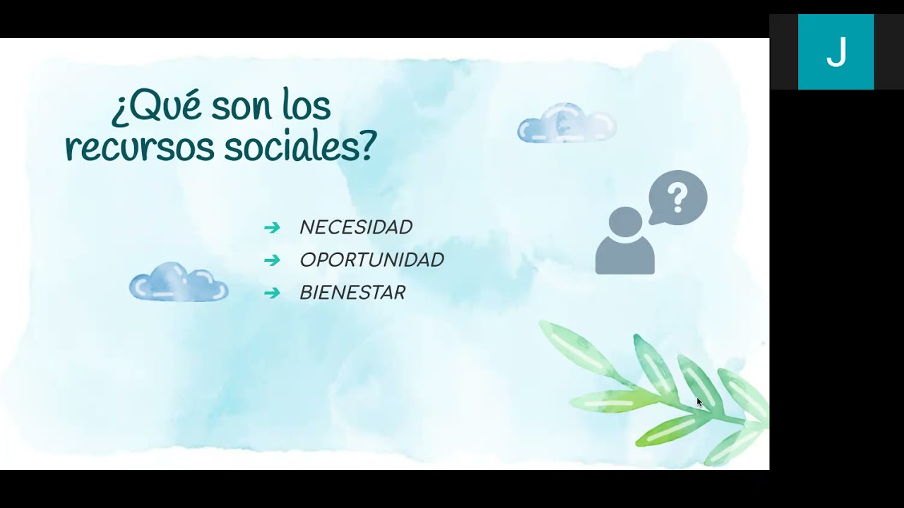 Grupo de Seguimiento Recursos Naturales 5° capacitación