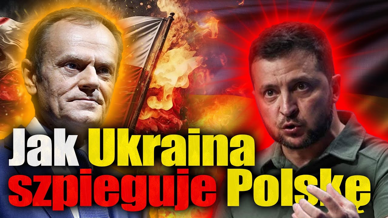 Jak Ukraina szpieguje Polskę. Michał Bukowski, były oficer ABW o ukraińskich służbach w Polsce