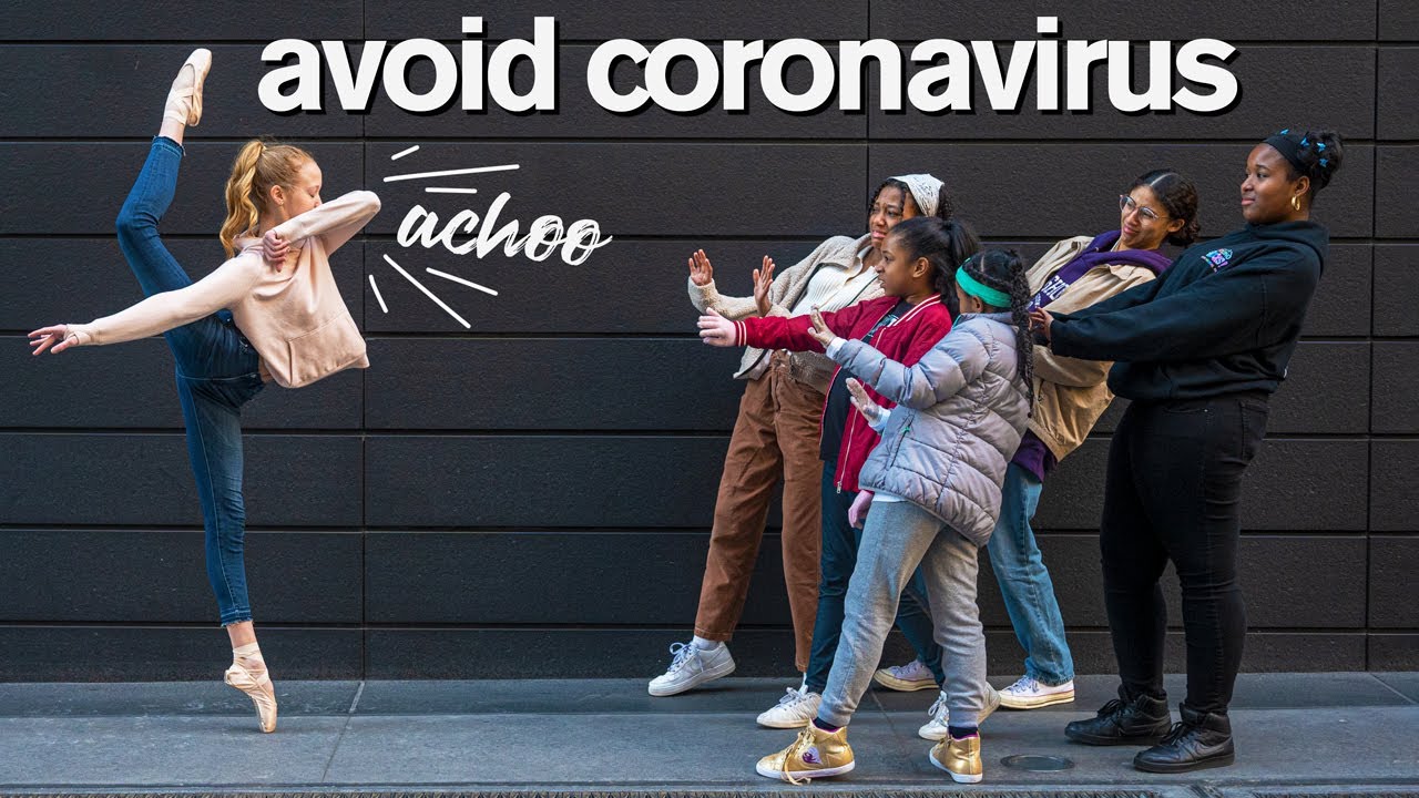 10 Tips to AVOID CORONAVIRUS / ft Dance Moms Stars
