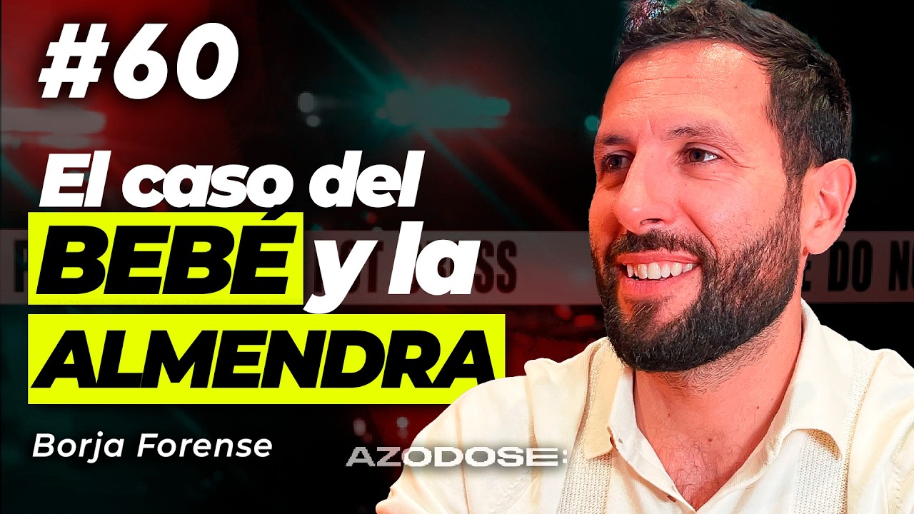 MÉDICO FORENSE abierto en CANAL | BORJA MORENO