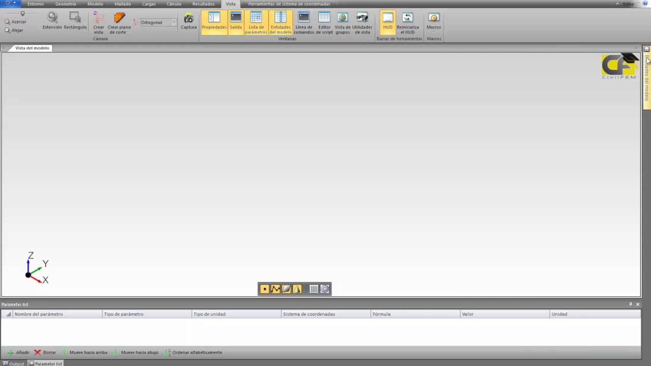 Webinar CivilFEM2016: Curso Introductorio a CivilFEM Powered by Marc