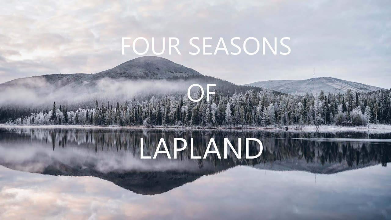 Tarina kuinka talvi tuli Lappiin | Four Seasons of Lapland