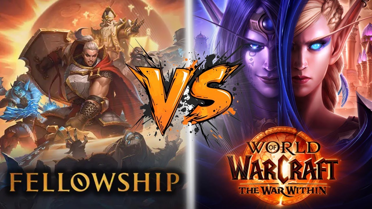 Fellowship против Mythic+ — чему может научиться WoW!