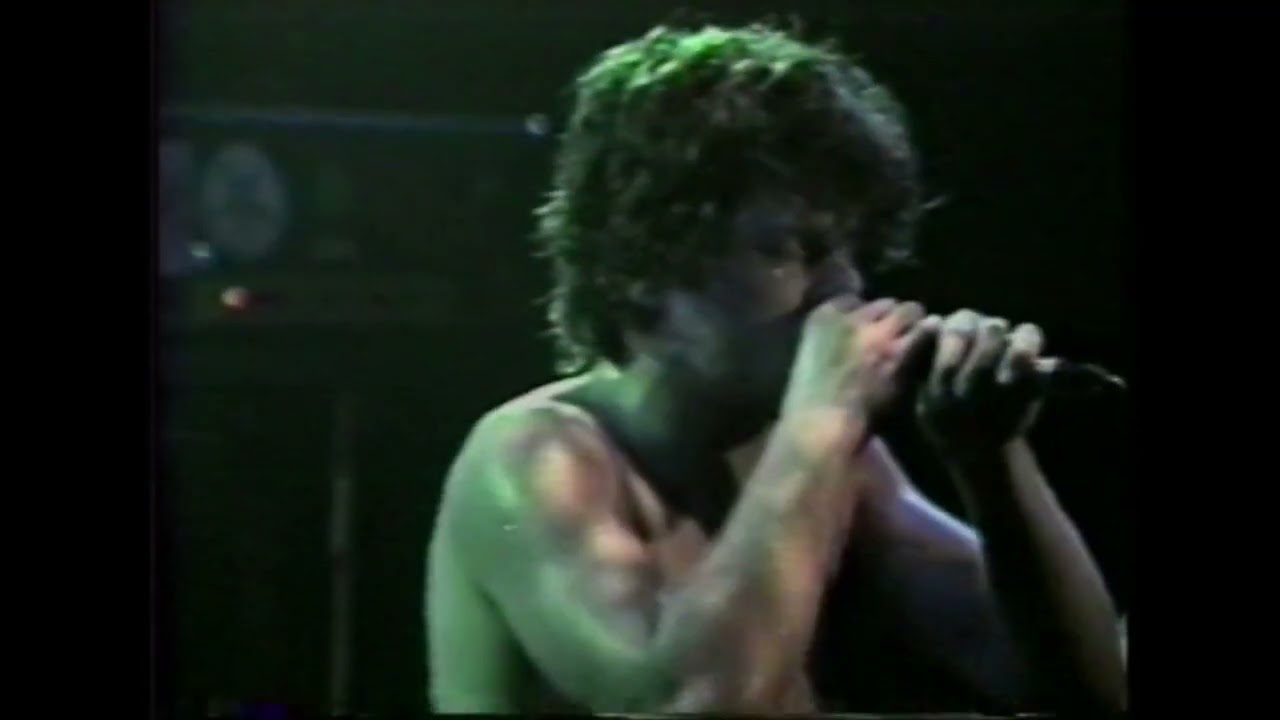 Acid Bath LIVE- Hollywood, CA - 1996
