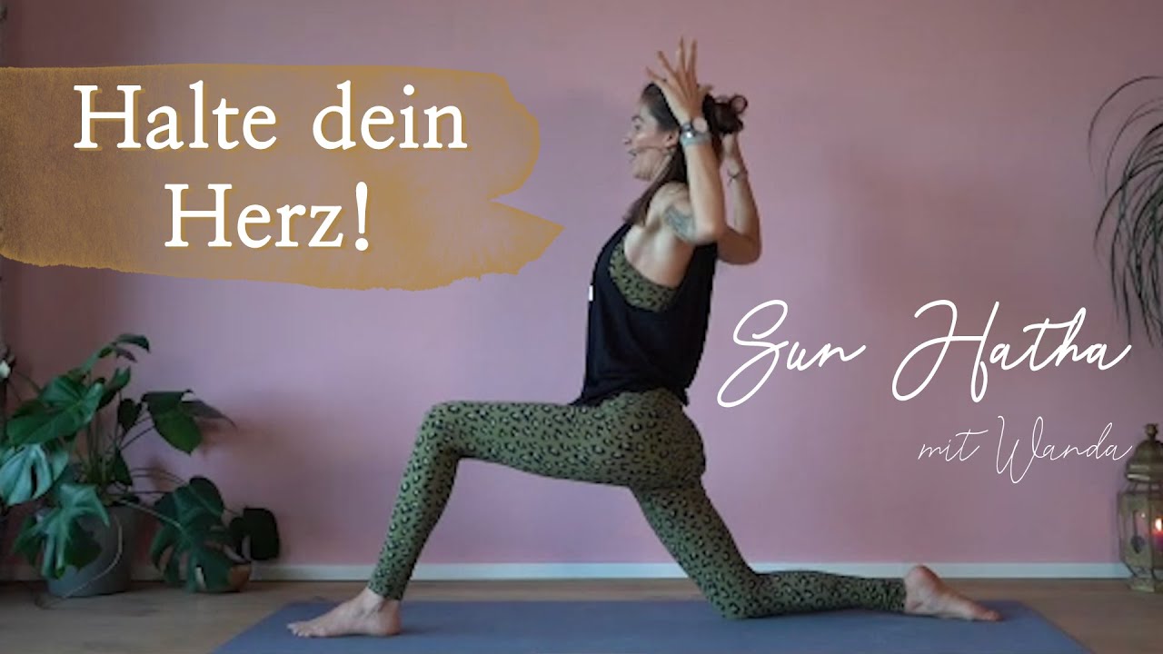 SUN HATHA -  Halte dein Herz