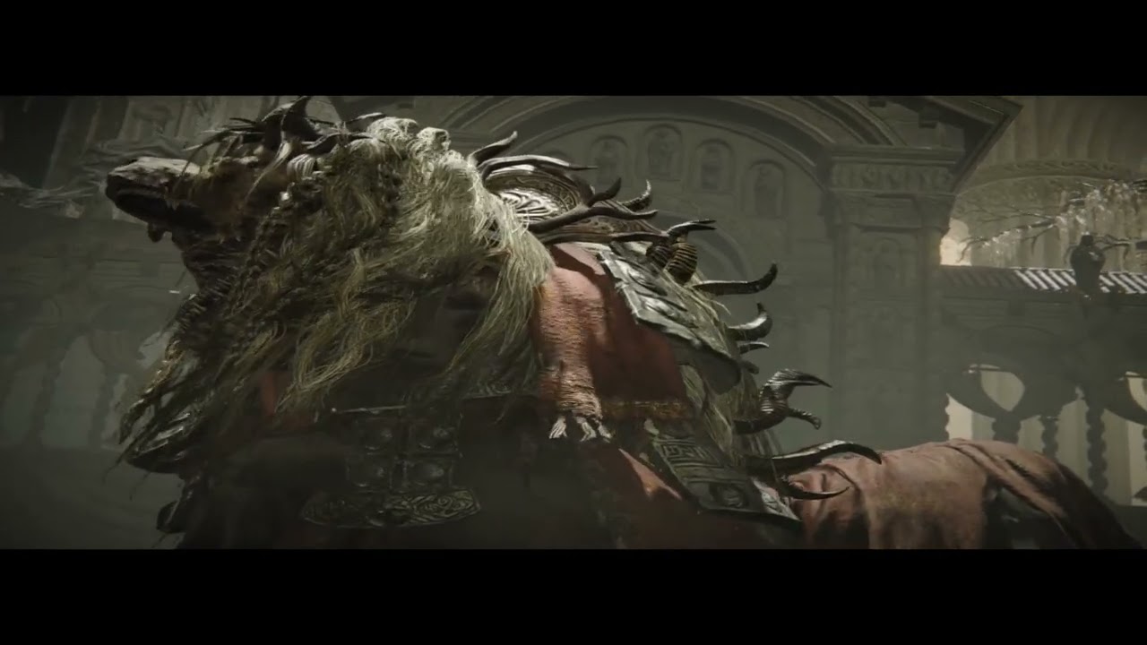 Elden Ring Dance Lion