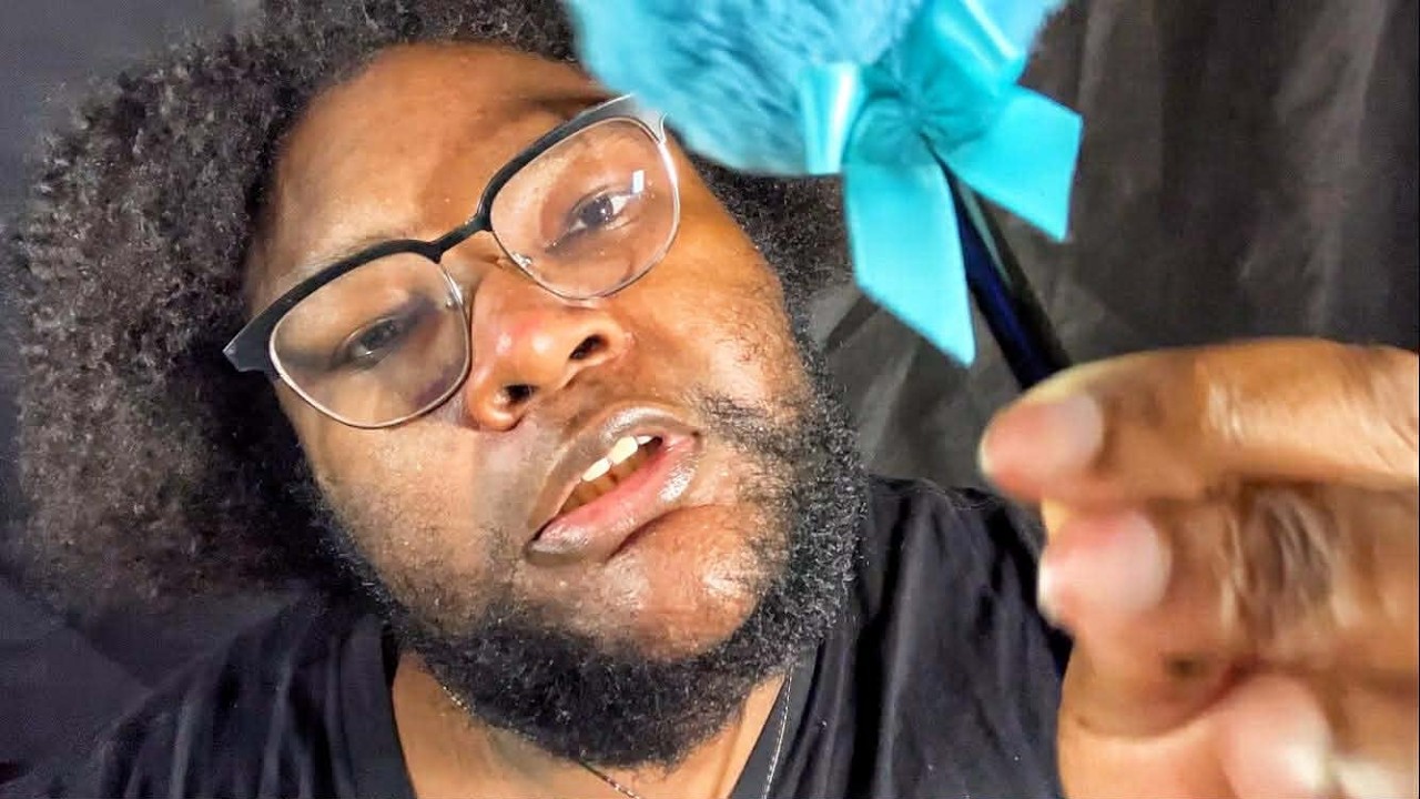 Relax While I Take Care of You (ASMR)