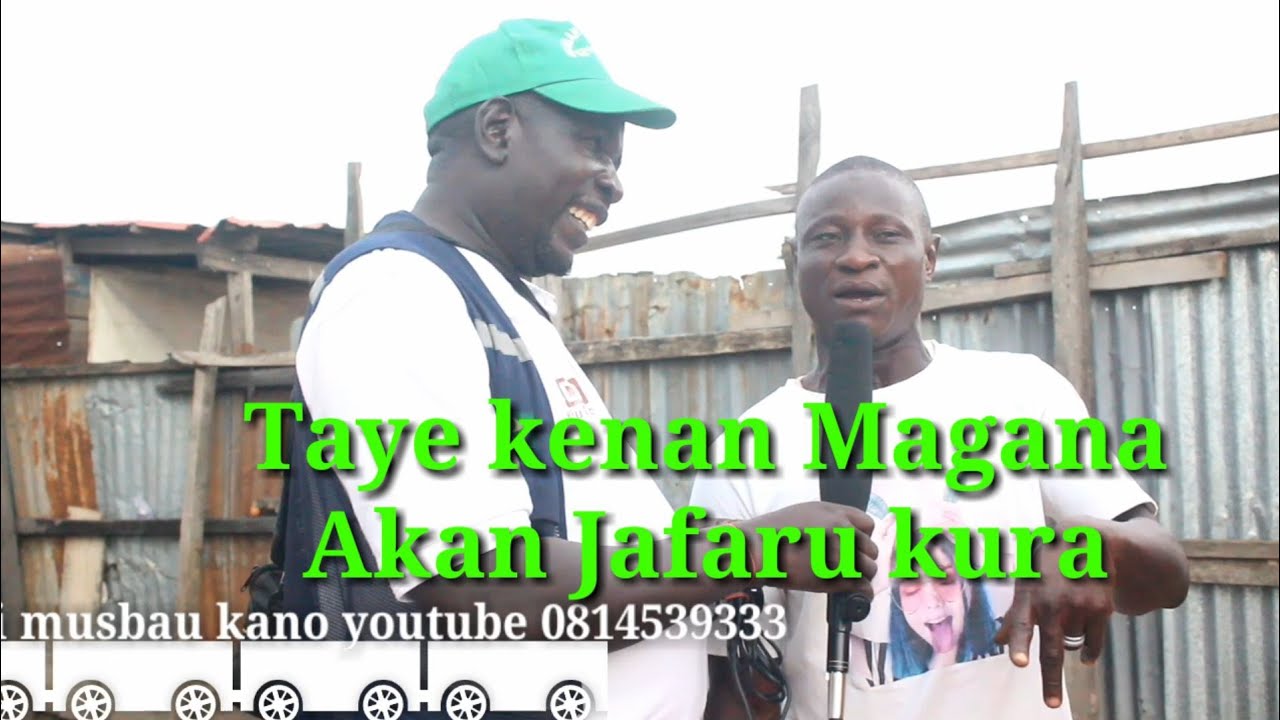 Hirar Taye Na jafaru kura A Abuja Diye diyeSeptember 5, 2020