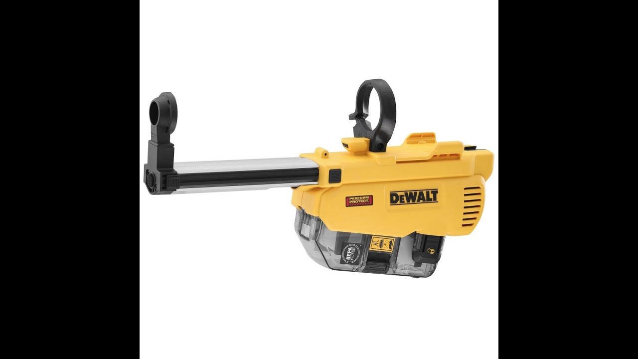 DWH205 - Sistem de aspirare praf DEWALT
