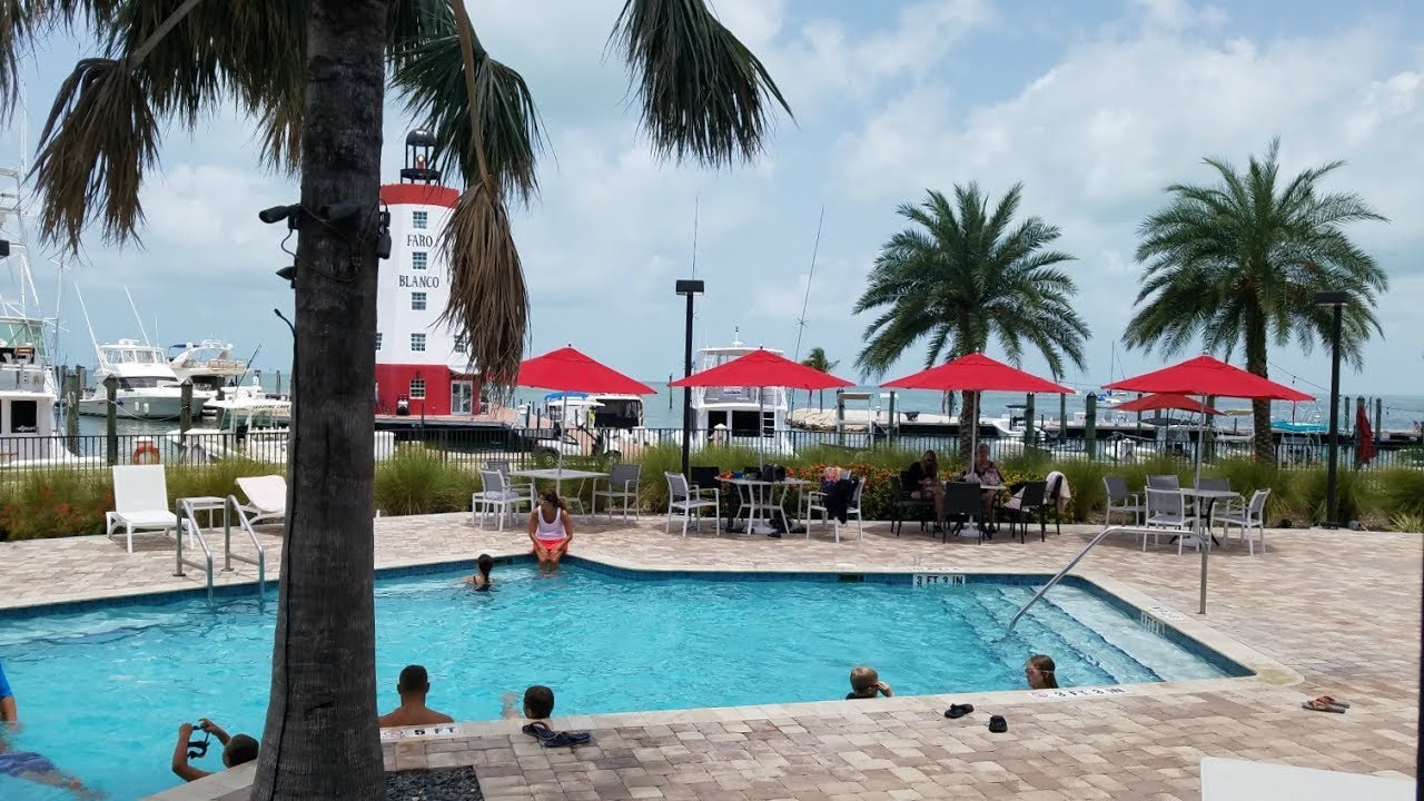 Faro Blanco Resort and Yacht Club Marathon Key