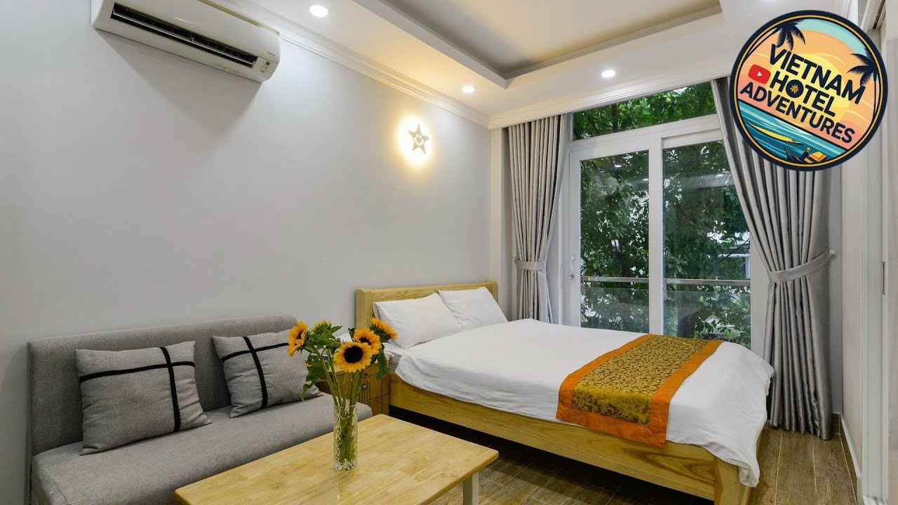 Warm Ways - Sai Gon | Ho Chi Minh City, Vietnam | Hotel Review 🌟