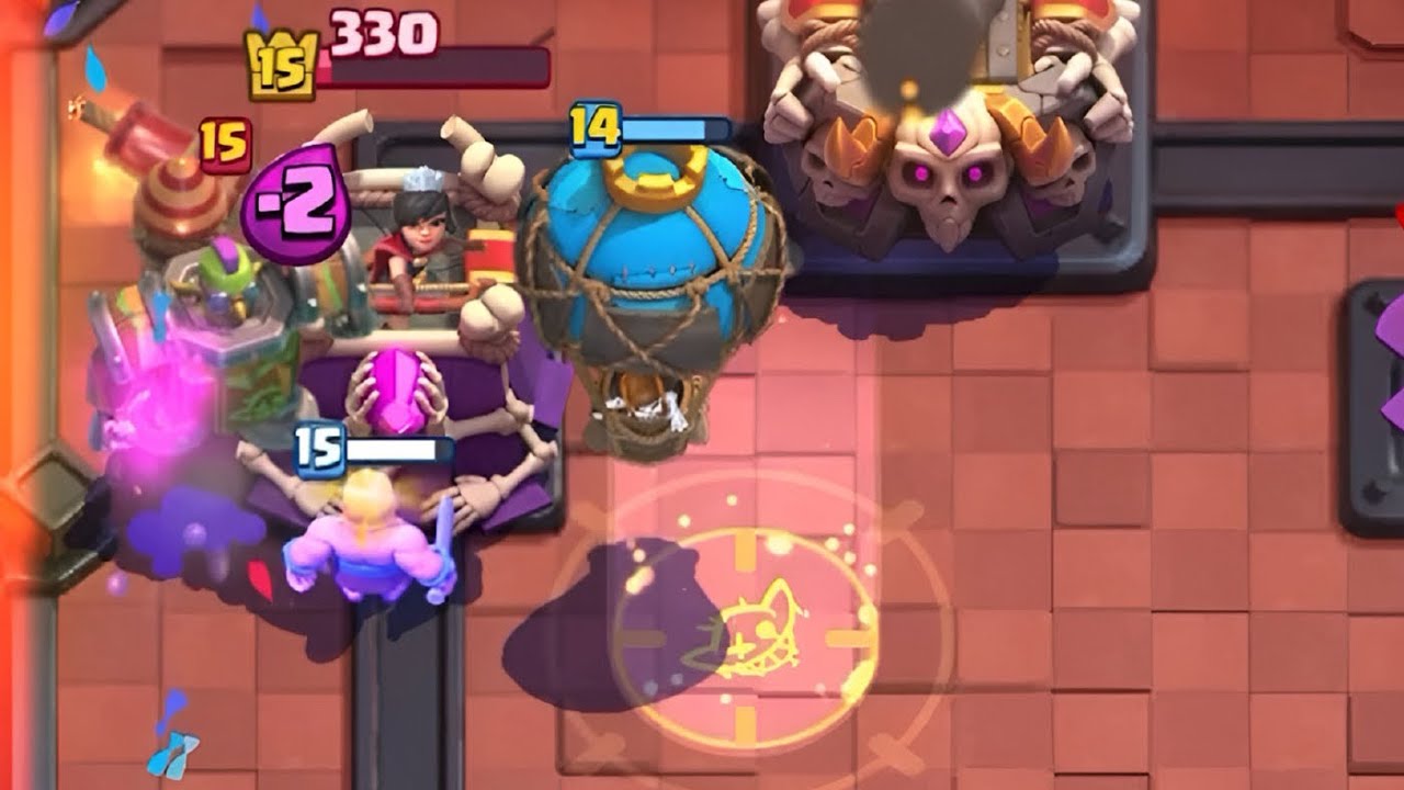 ASMR Sneak Attack! | Clash Royale and Relaxing Whispering 