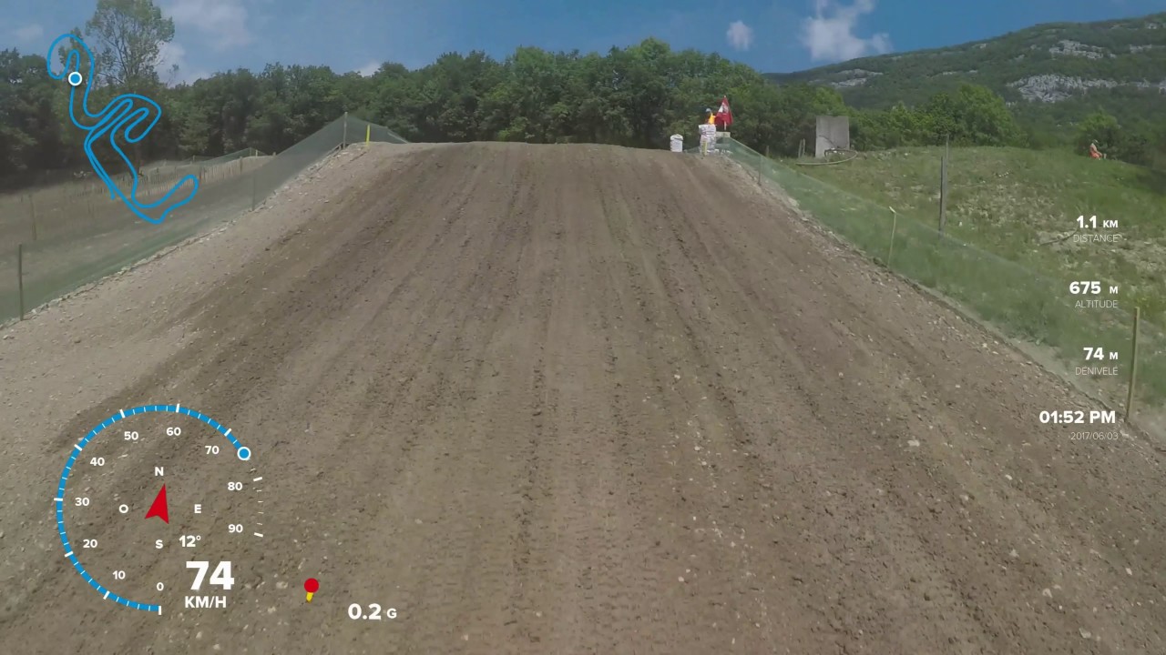 Mx Chaumont essais libres 03 juin 2017