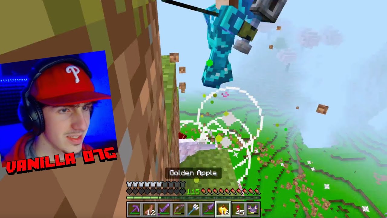 ALEX E TYG3R SI SCONTRANO ANCORA SU MINECRAFT VANILLA (Vanilla 07G) #9