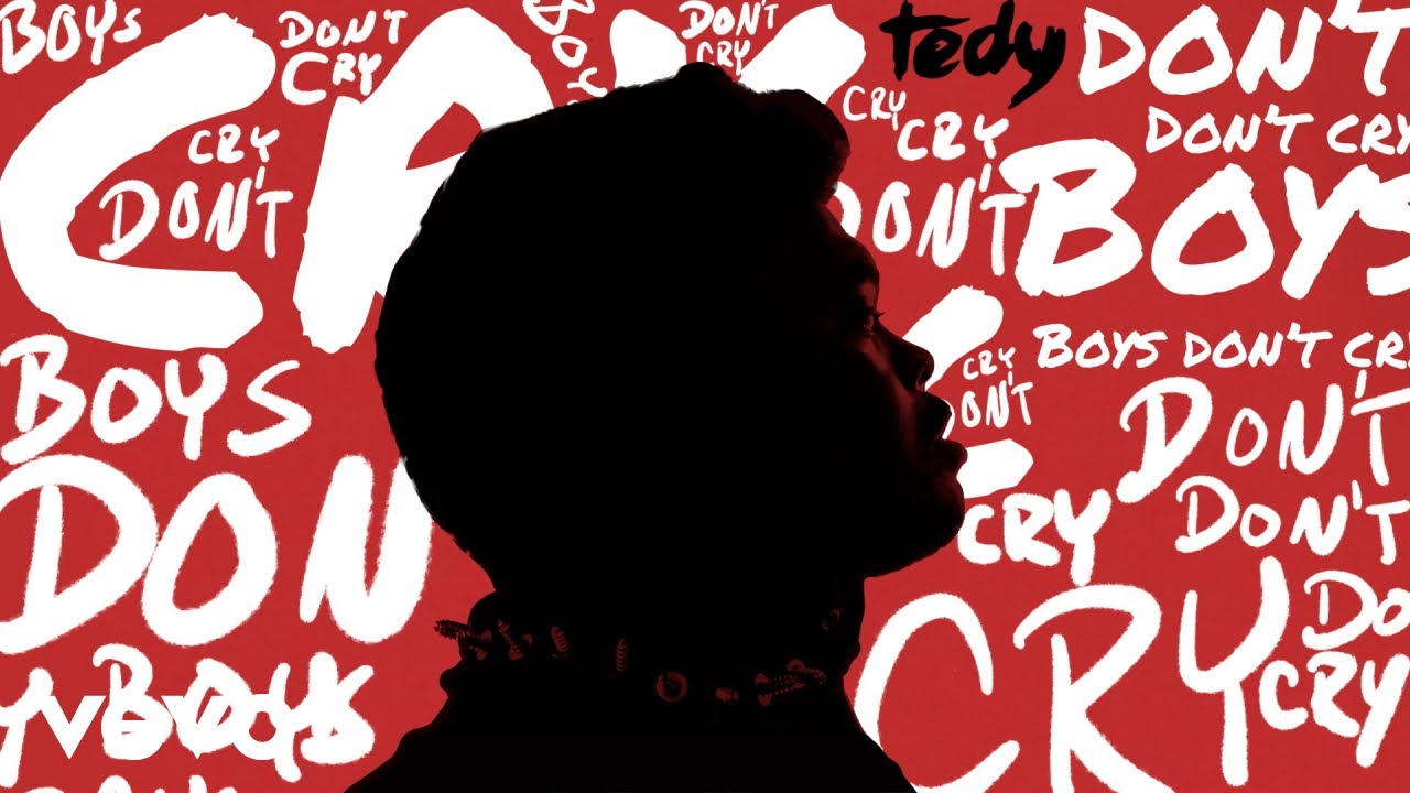 Tedy - Fireworks (Official Audio)