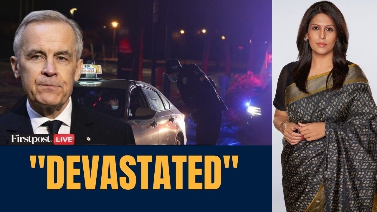 Mass Shooting in Canada LIVE: What Happened in Tumbler Ridge | Vantage with Palki Sharma