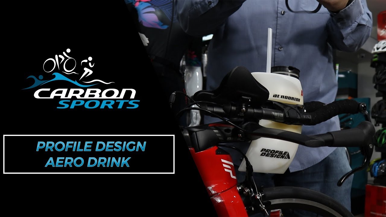 Como escolher um Aerodrink? Aerodrink System prático e funcional!