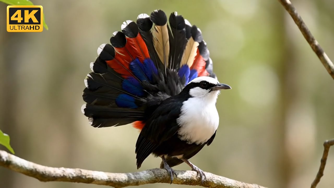 Top 50 Strangest Birds in the World | Pure Nature ASMR