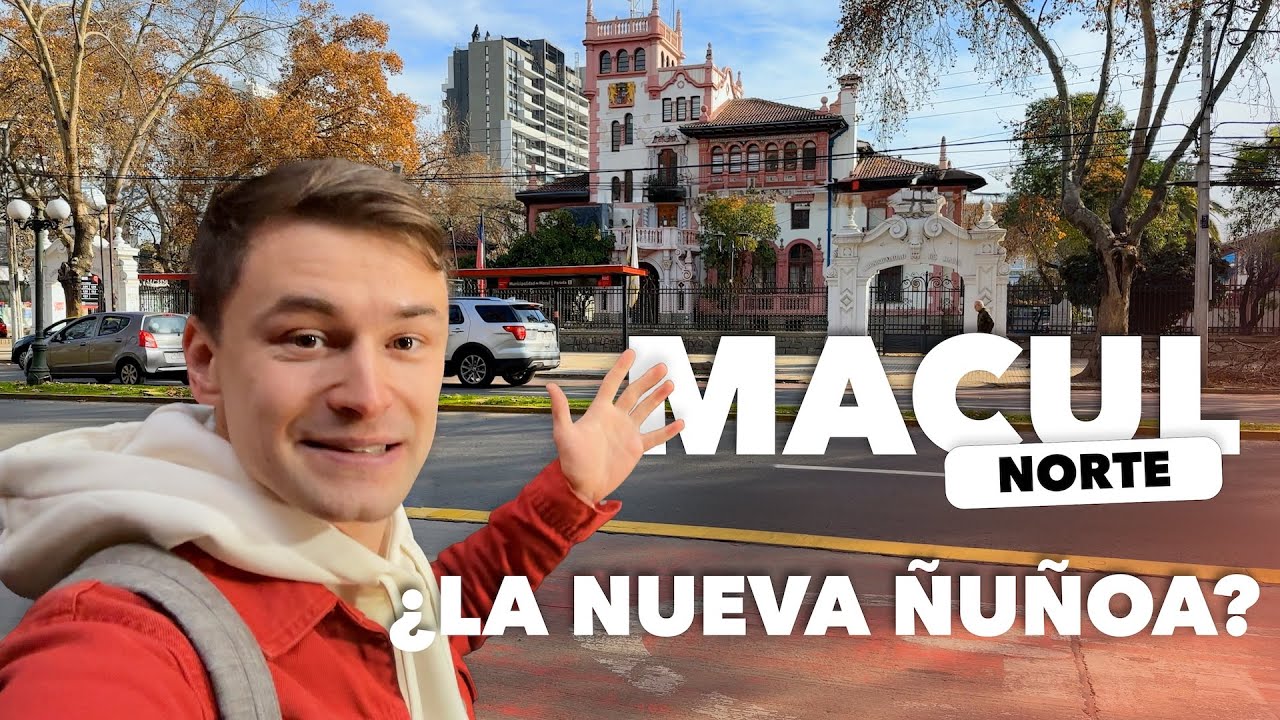 Así es Macul Norte: ¿por qué le dicen 
