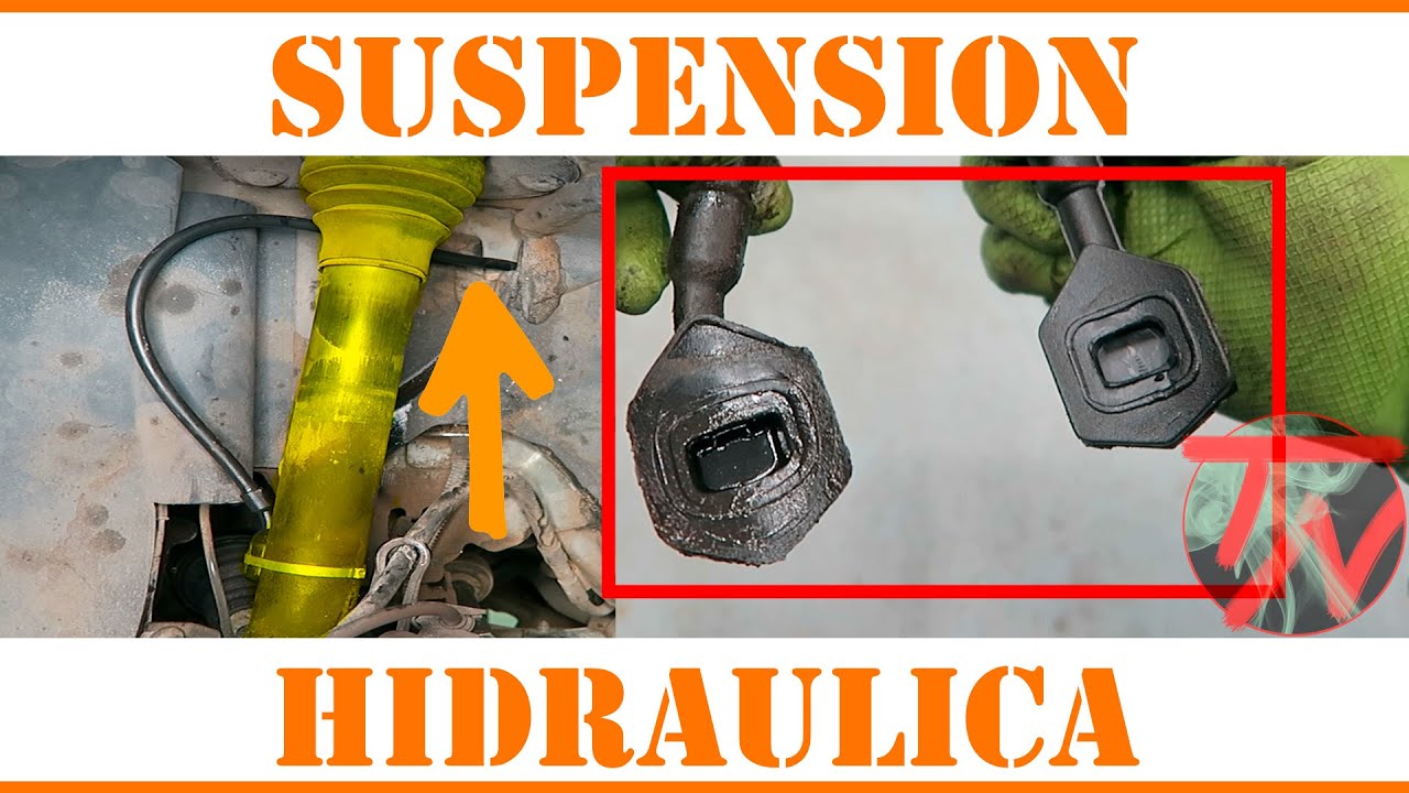 Como reparar y cambiar TUBO de RETORNO SUSPENSIÓN Liquido LDS | Citroen Suspensión Hidractiva 👨🏽‍🔧