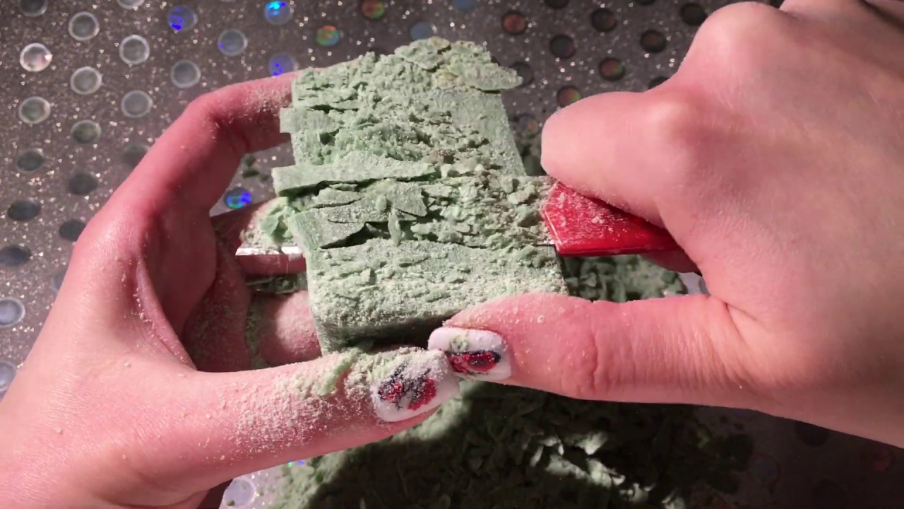VERY DRY SOAP Indian retro soap OSTRIK | ASMR Soap Carving (NO TALKING) | Relaxing Sounds