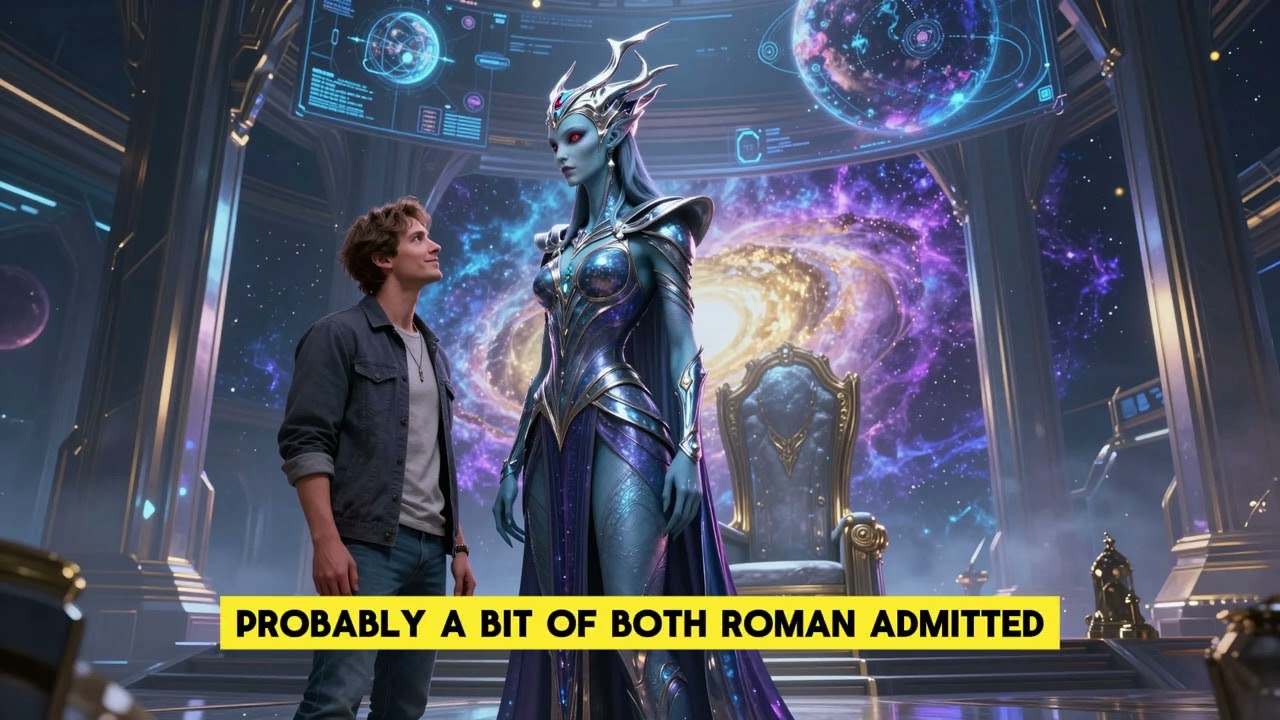 The Empress Who Feared No One—Until Him