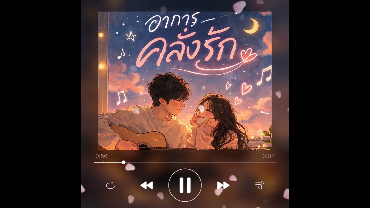 อาการคลั่งรัก Veraphat (official studio)