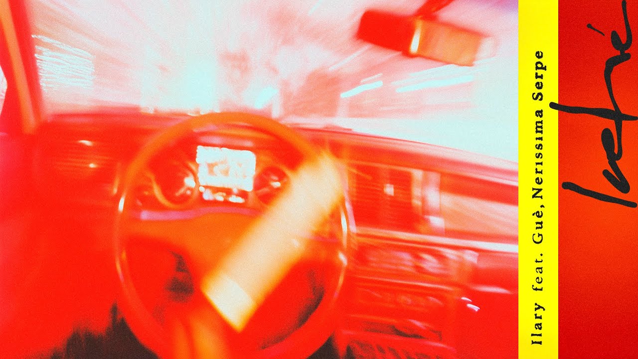 Luch&egrave; - Ilary feat. Gu&egrave;, Nerissima Serpe (Visual Video)