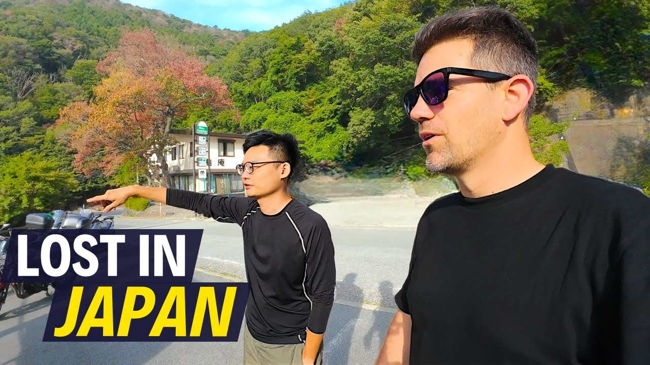 Lost in Rural Japan — Abandoned Buildings & Unexpected Encounters 🇯🇵