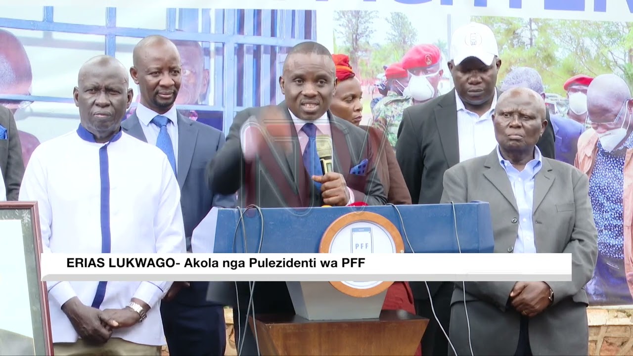 Aba PFF balambudde ku Besigye ne Lutale, batandise wiiki y’okumusabira