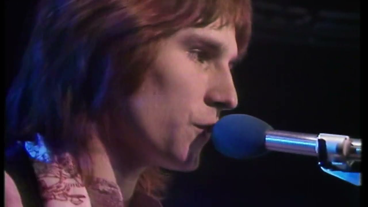 The Babys - If You've Got The Time (Official Music Video)