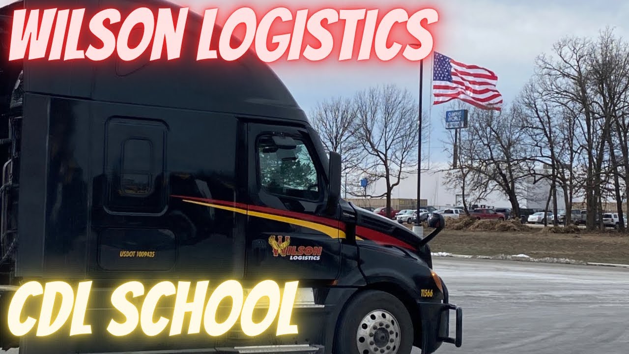 Get Ready to Become a CDL Driver with Wilson Logistics!