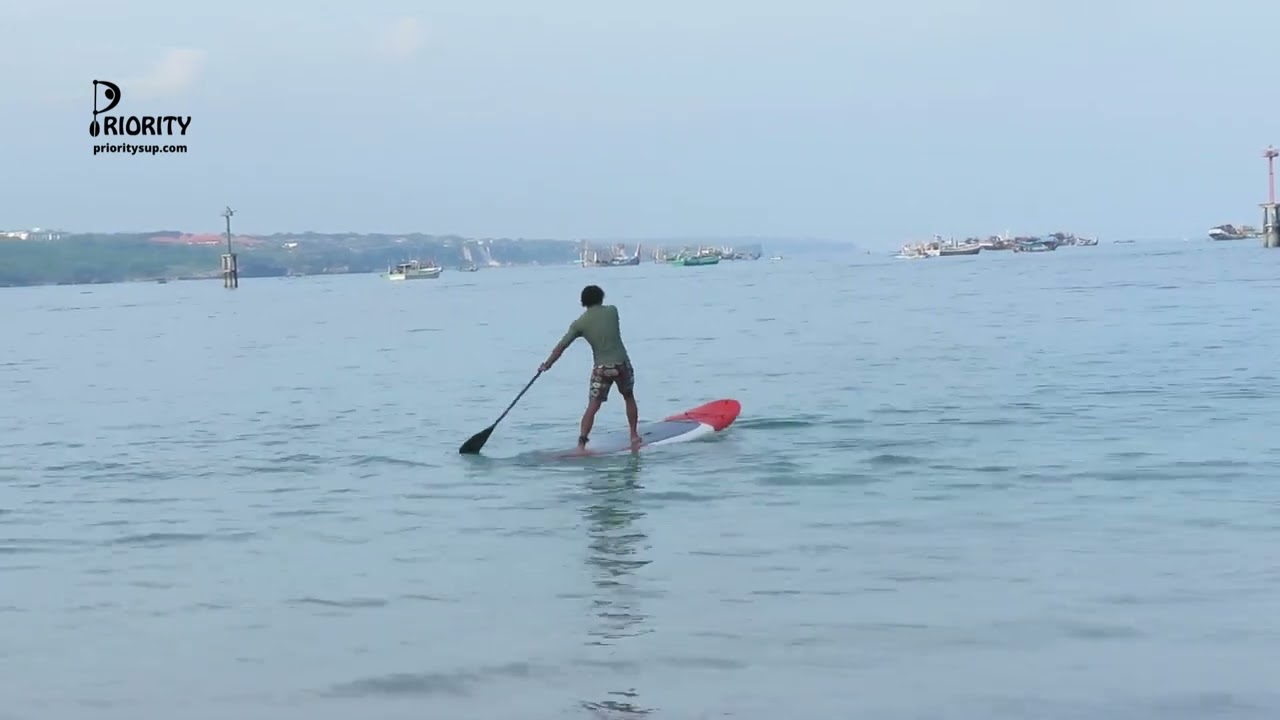 SUP Tips: Pivot Turn