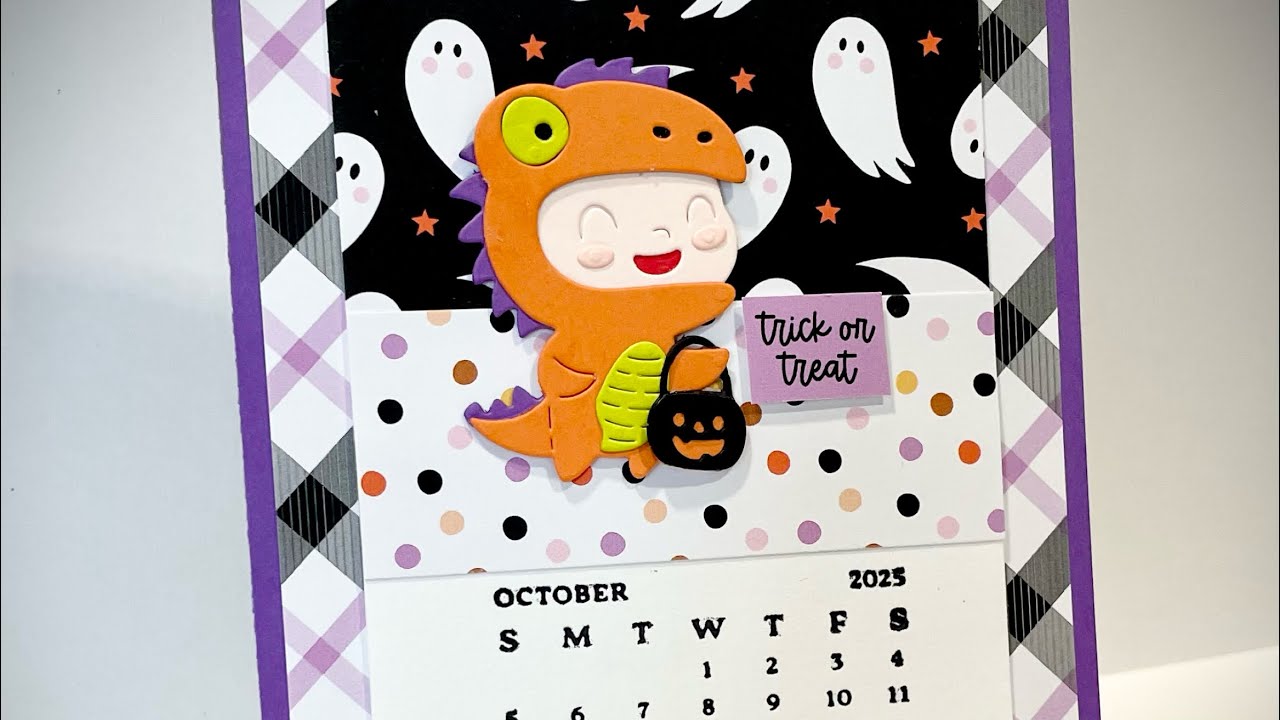 Better Press Calendar Project October 2025