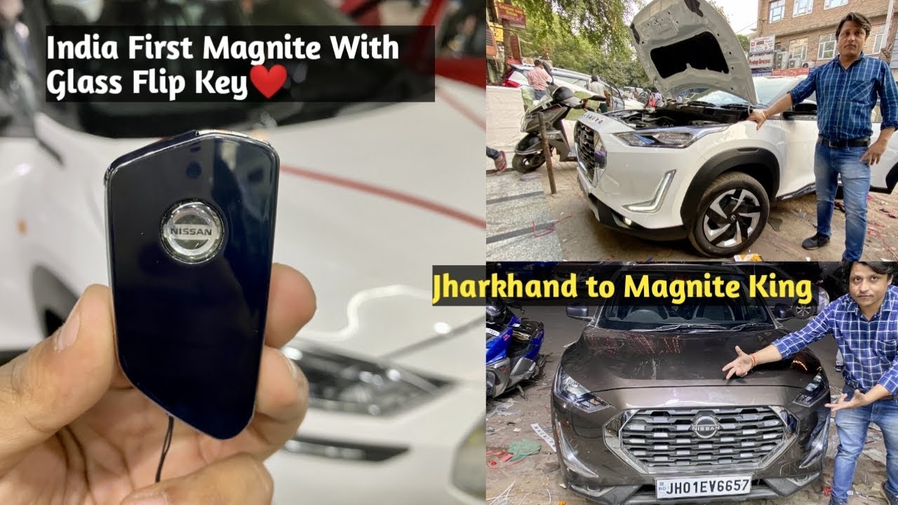 ✨ 2022 Magnite Modified From Jharkhand🔥 Magnite modified🔥 Magnite Modification🔥 Nissan Magnite xe