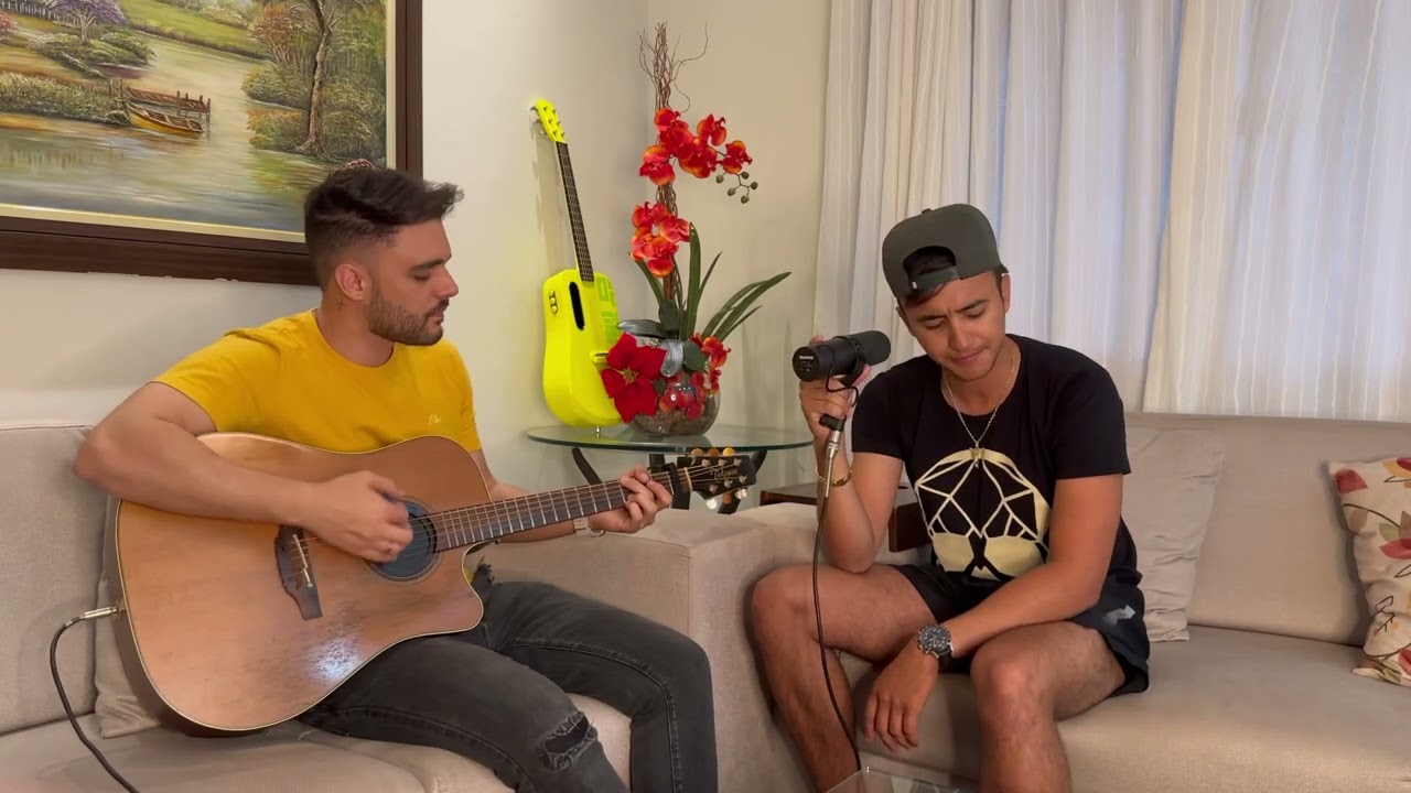 Frio da Madrugada / Só lembranças - Rio negro e Solimões - (Cover Dalmi Junior)