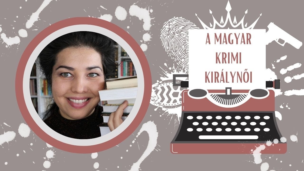 A magyar krimi királynői 👑 | Olvass női szerzőktől! | Nőnapi könyvajánló