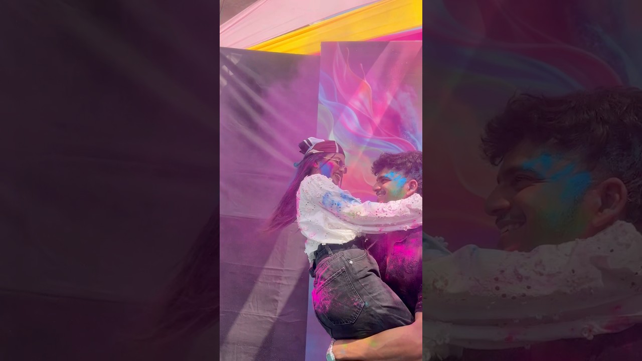 Holi Hai😍🔥