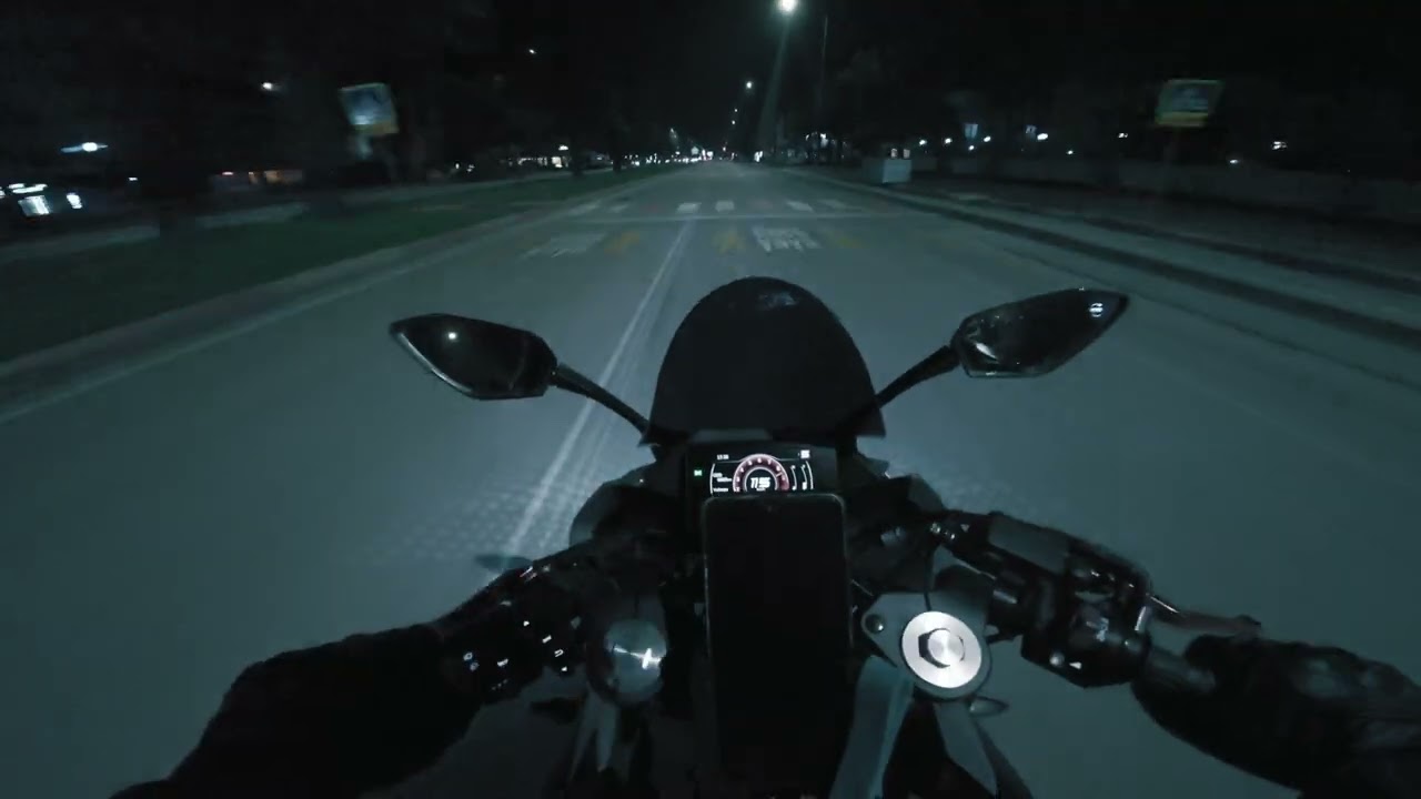 Ride With Me | Night POV Ride | 4K Immersive Engine Sounds & City Lights