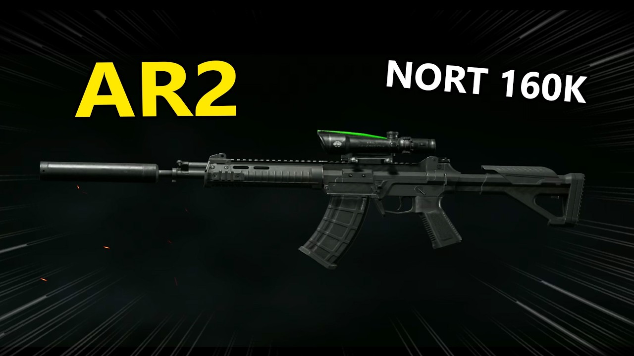 AR2 เซ็ตประหยัด ฟามแผนที่ Northridge 160K | Arena Breakout